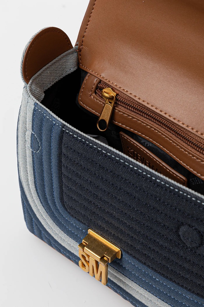 Geantă Bkhy-N Steve Madden albastru SM13001759
