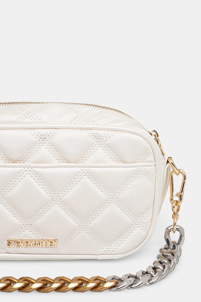 Akcesoria Steve Madden torebka Bcecily SM13001664 beżowy