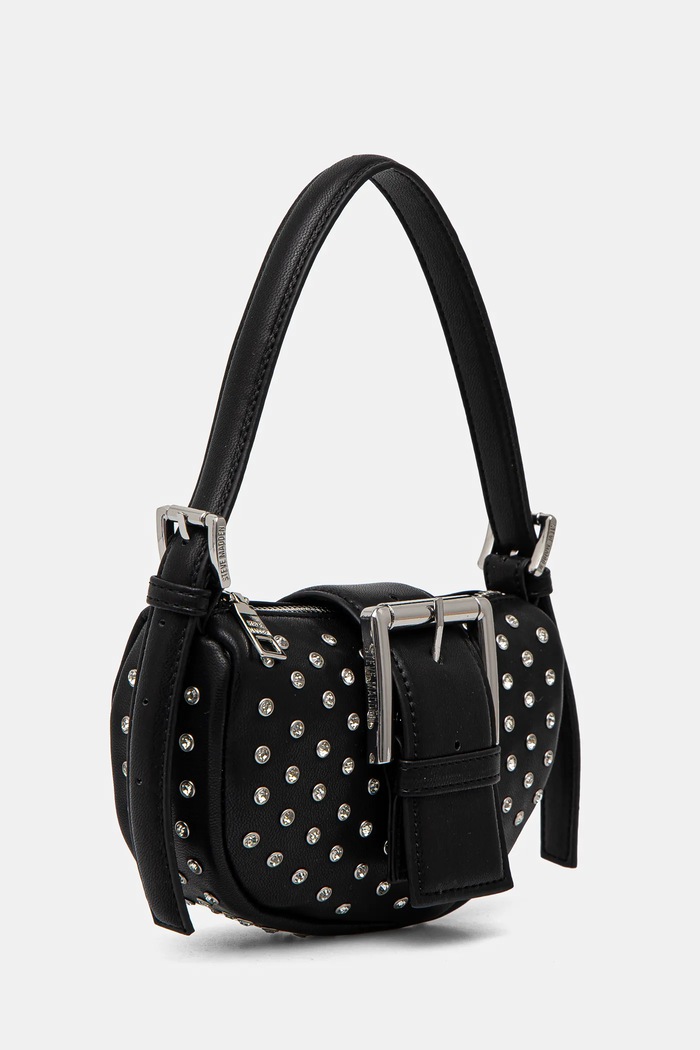 Steve Madden torebka Baxis SM13001696 czarny SS25