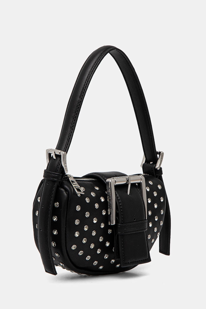Steve Madden torebka Baxis SM13001696 czarny SS25