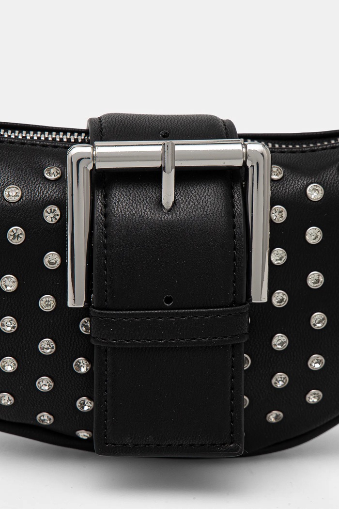 Steve Madden torebka Baxis czarny SM13001696