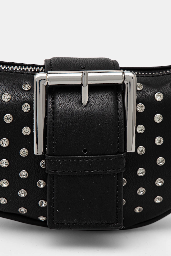 Steve Madden torebka Baxis czarny SM13001696