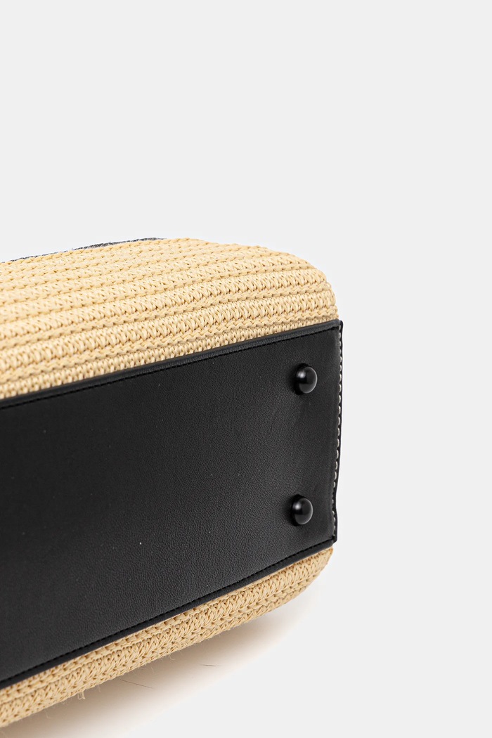 Torbica Steve Madden Blopez črna SM13001775