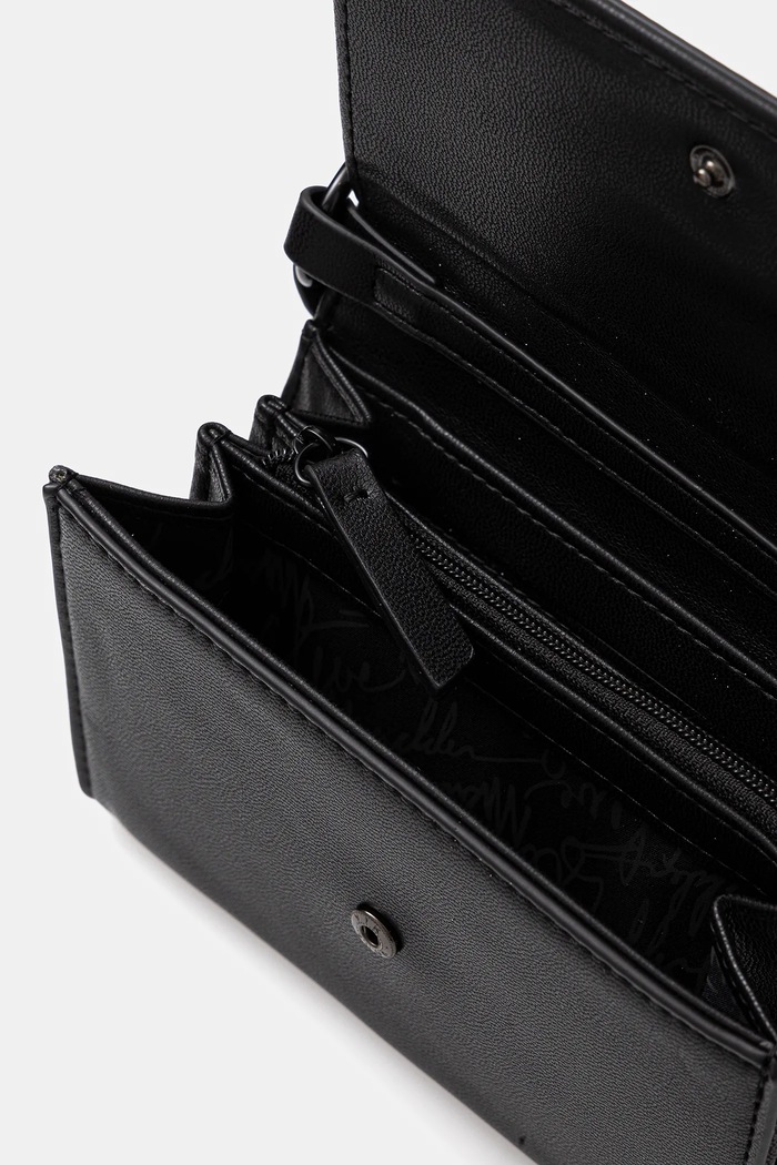 Torbica Steve Madden Blopez SM13001775 črna