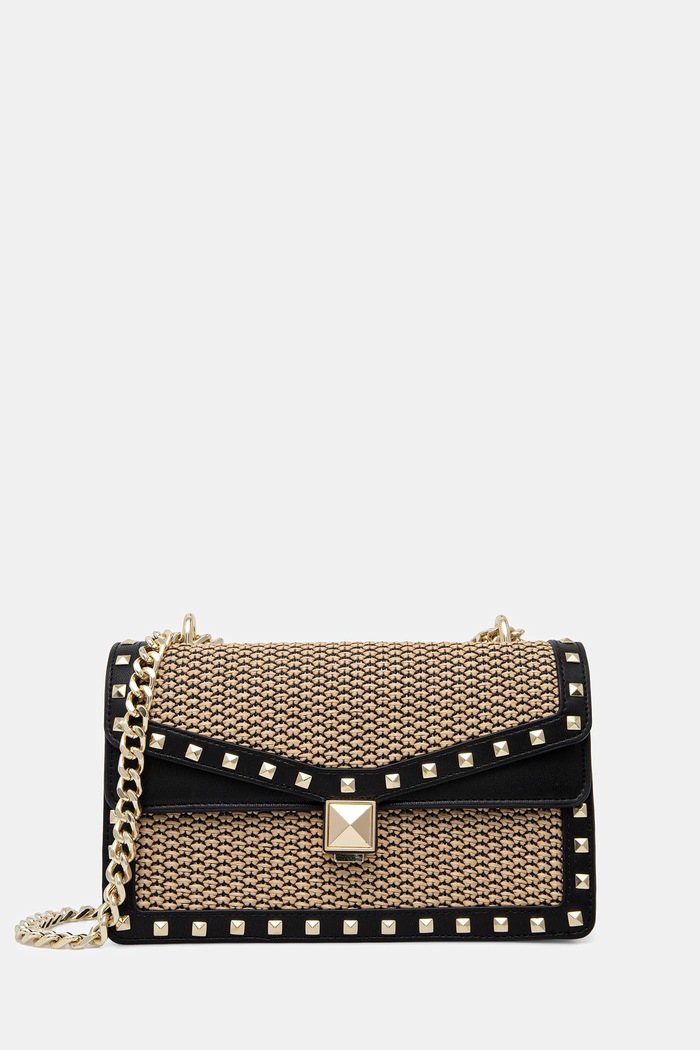 Steve Madden torebka Bcavet nie mieści A4 beżowy SM13001778