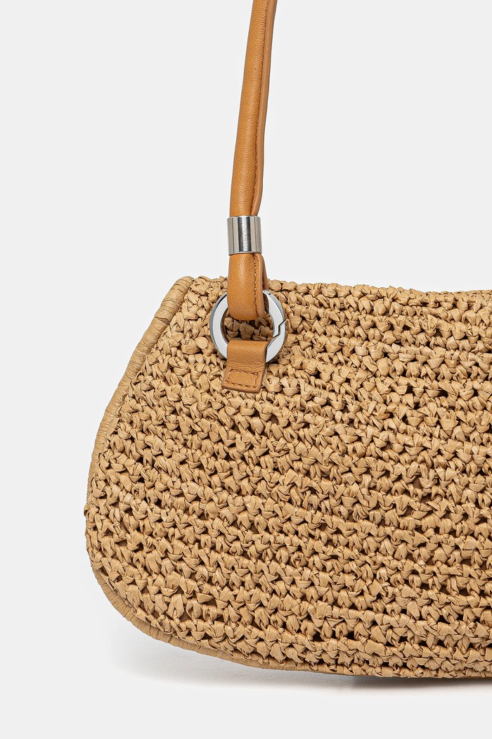 Accesorii MAX&Co. geantă 2516511047200 bej