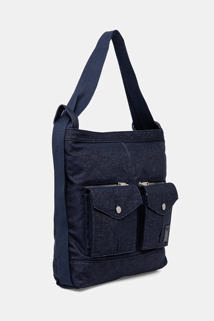 Max&Co. Geantă 2516511057200 bleumarin SS25
