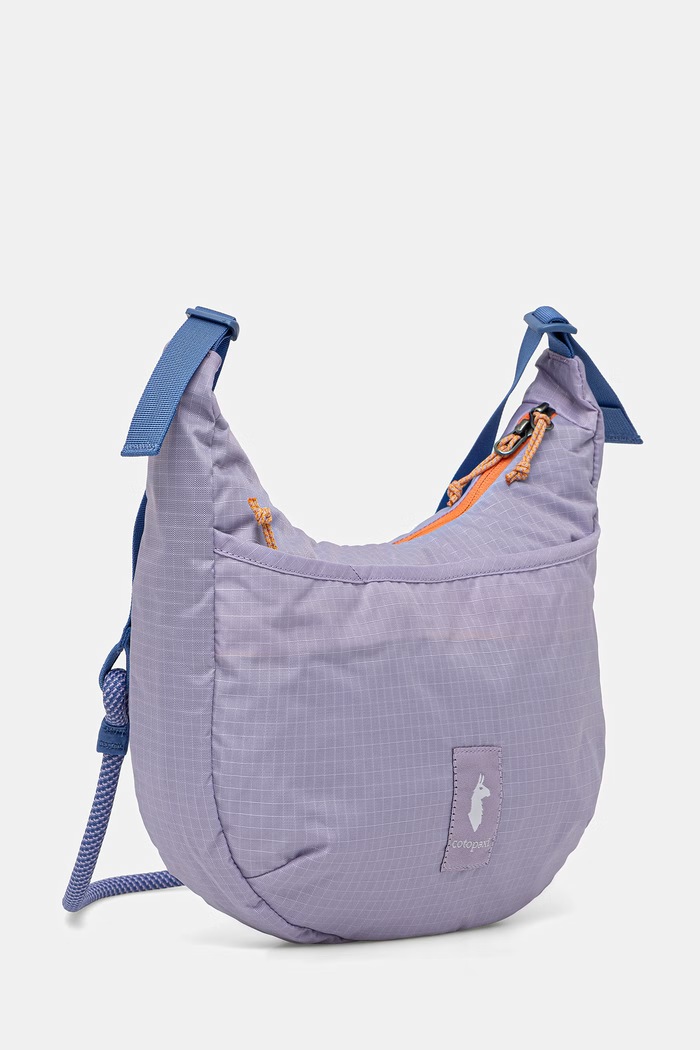 Cotopaxi torebka crossbody damska Trozo 8L F23494U580 fioletowy SS26