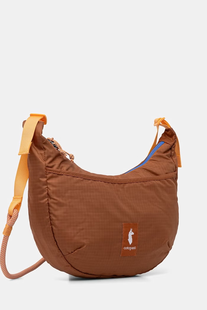 Cotopaxi torebka crossbody damska Trozo 8L F23494U580 brązowy SS26