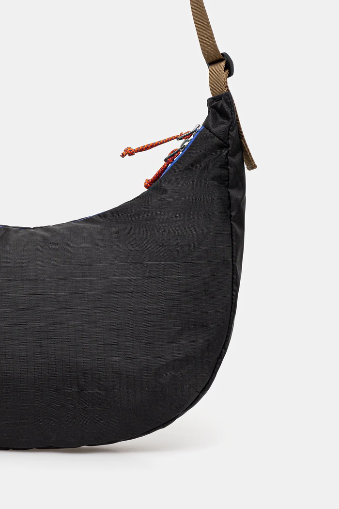 Αξεσουάρ Cotopaxi χιαστί γυναικεία Trozo 8L F23494U580 μαύρο