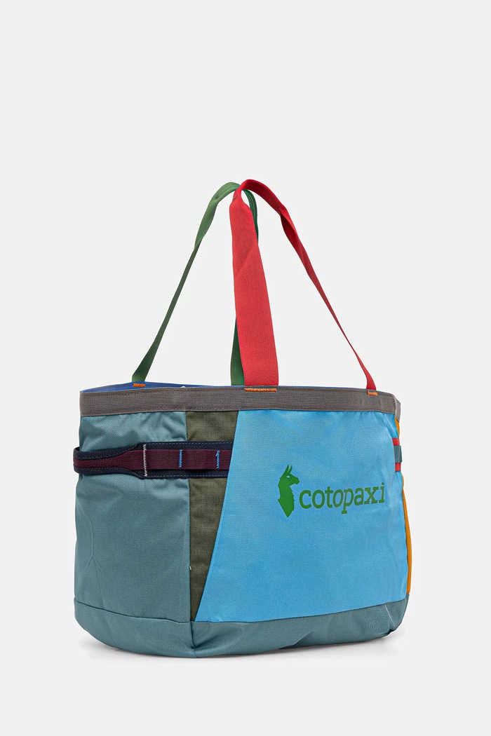 Cotopaxi torba Del Dia Allpa 30L mieści A4 multicolor S25491U1398