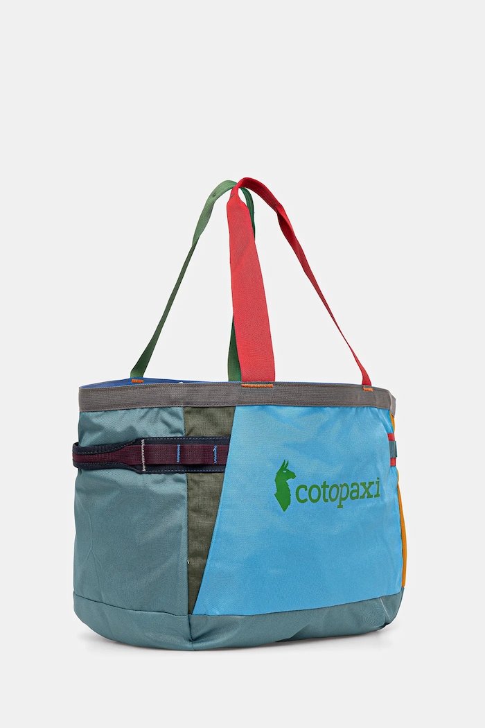 Cotopaxi torba Del Dia Allpa 30L mieści A4 multicolor S25491U1398