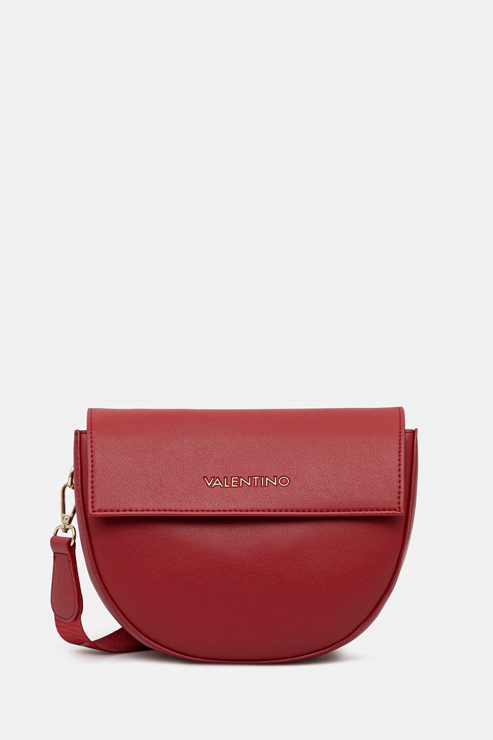 Kabelka Valentino Bags červená VBS3XJ02