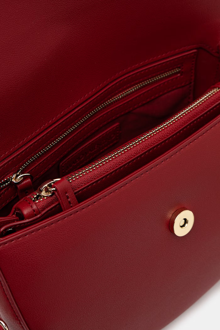 Kabelka Valentino Bags VBS3XJ02 červená