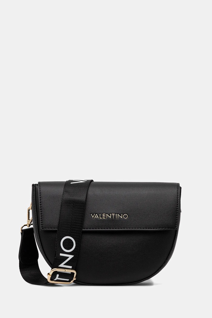 Чанта Valentino Bags изкуствен черен VBS3XJ02