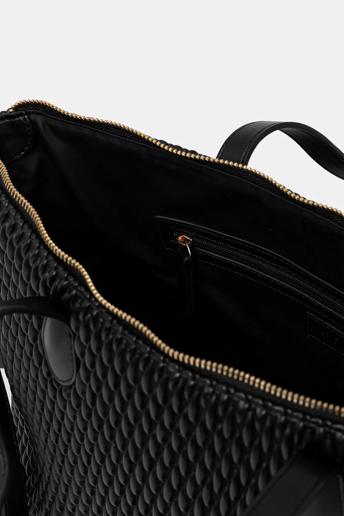 Kabelka Valentino Bags čierna VBS8DA03