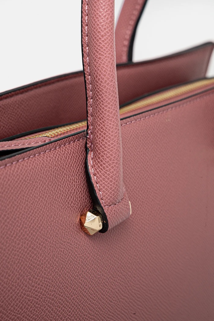 Kabelka Valentino Bags růžová VBS8NR04