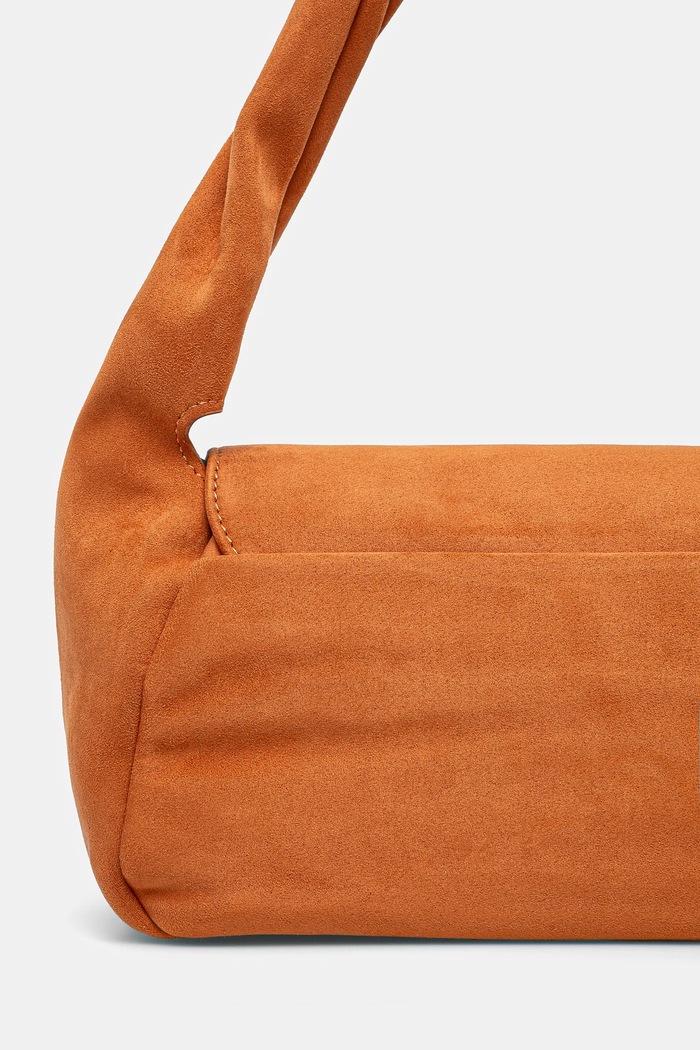Doplňky Kabelka Valentino Bags VBS6RH01CAM oranžová