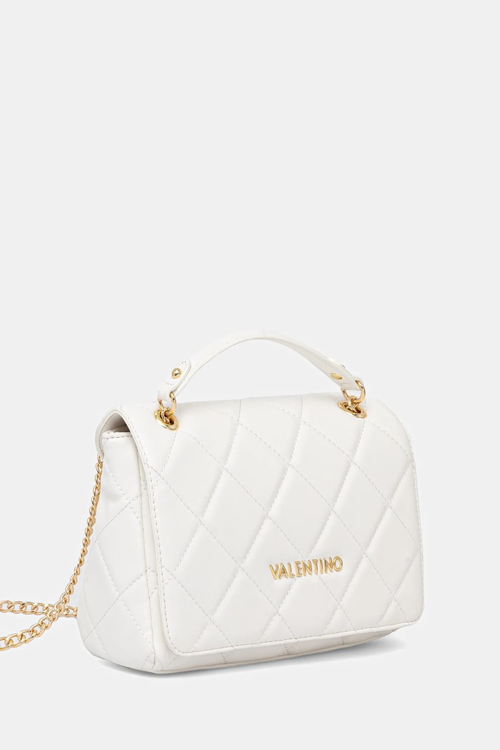Kabelka Valentino Bags VBS3KK02R biela AA00