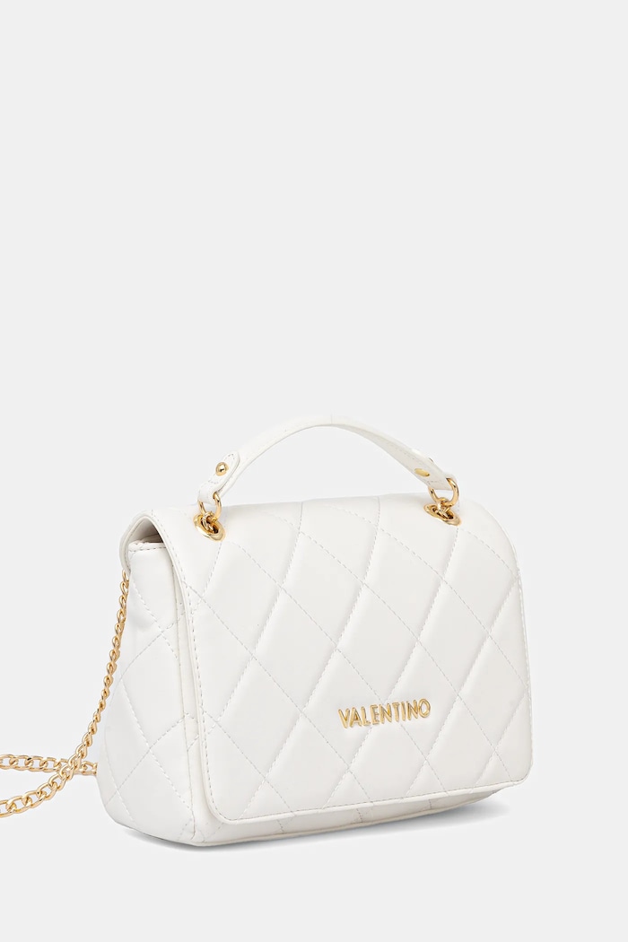 Kabelka Valentino Bags VBS3KK02R biela AA00