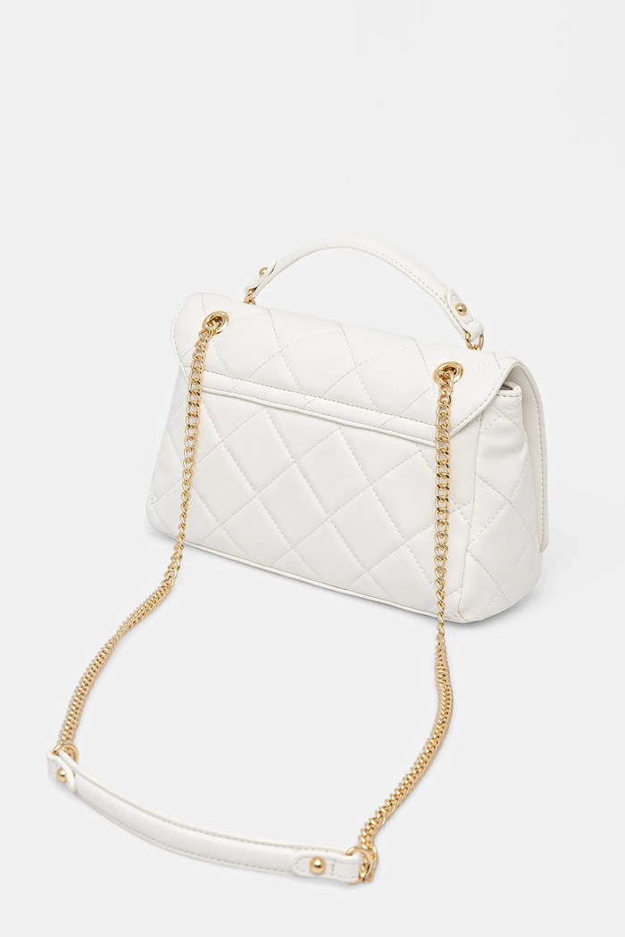 Doplnky Kabelka Valentino Bags VBS3KK02R biela