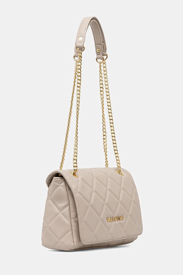 Valentino Bags Crossbody torba za žene od imitacije kože VBS3KK02R bež AA00