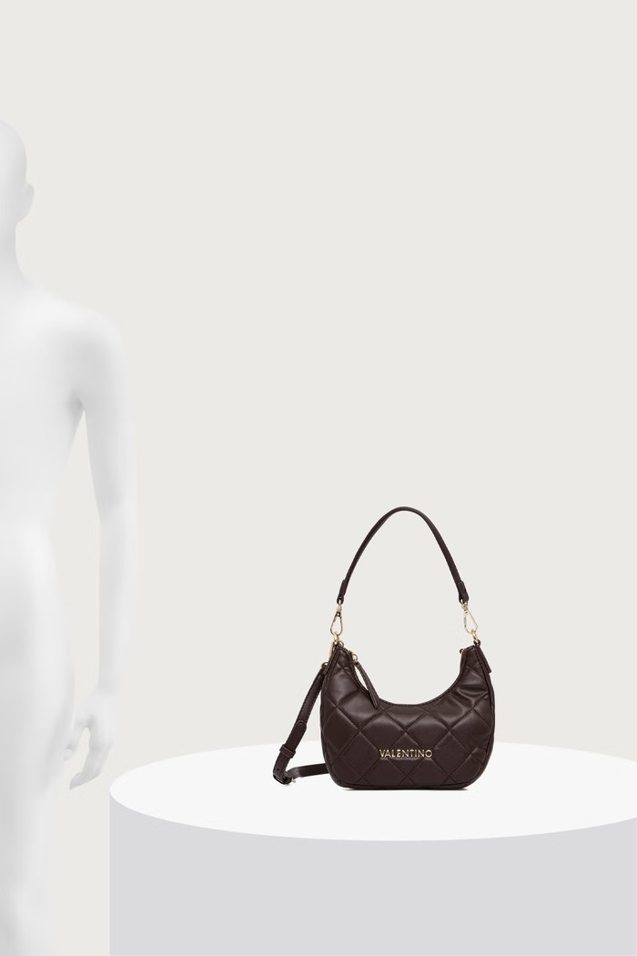 Valentino Bags Torebka crossbody damska z imitacji skóry VBS3KK45R
