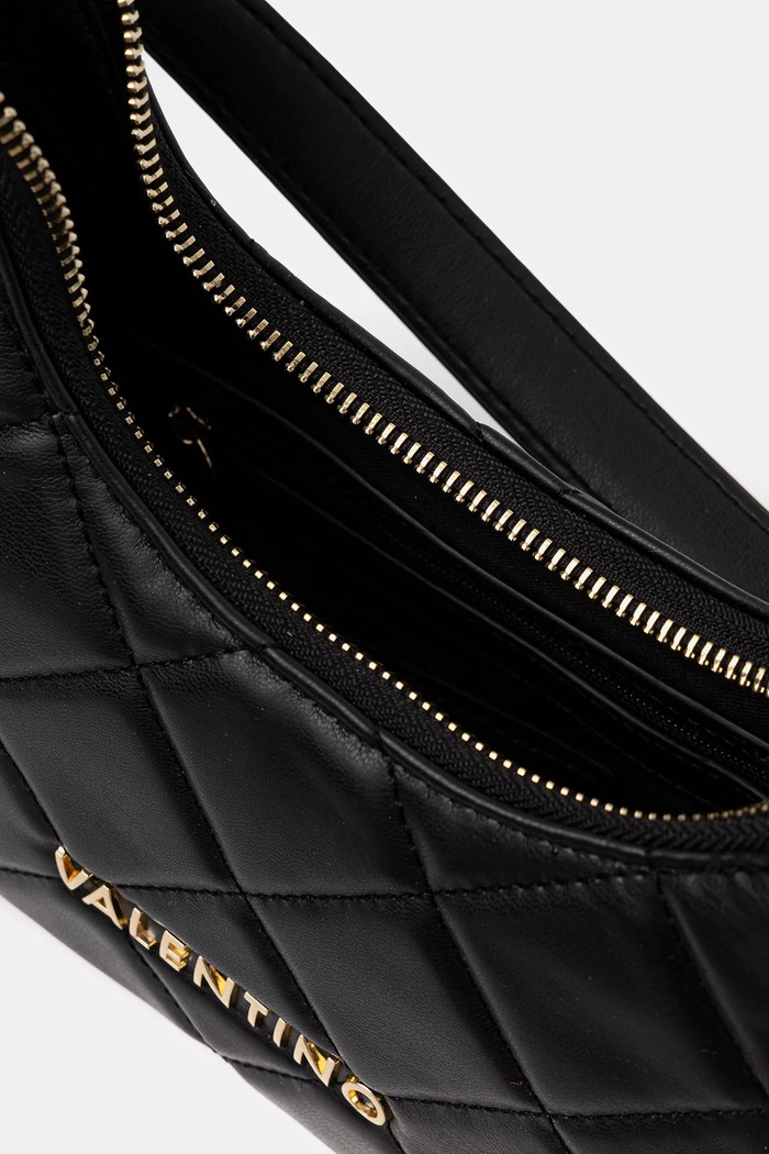 Valentino Bags keresztpántos táska női műbőr VBS3KK45R fekete