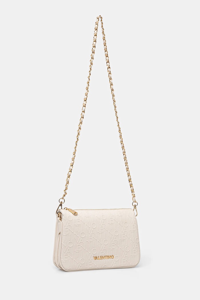 Kabelka Valentino Bags VBS6V010 béžová SS25