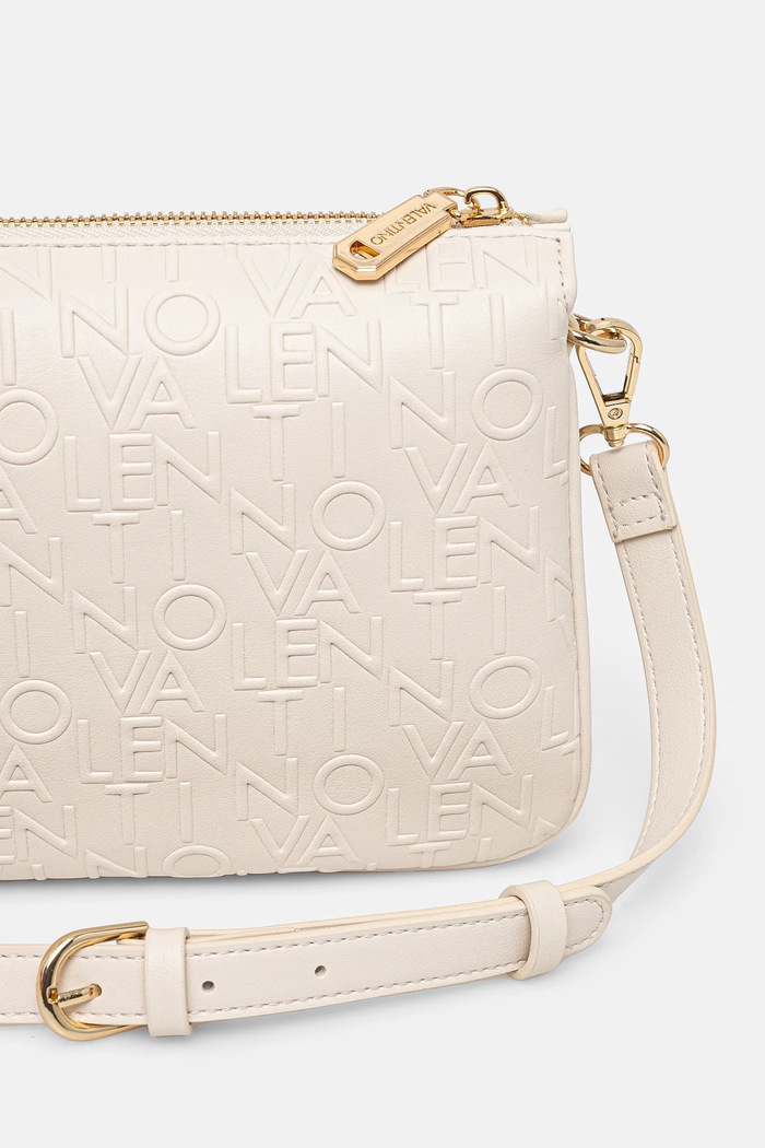 Doplňky Kabelka Valentino Bags VBS6V010 béžová