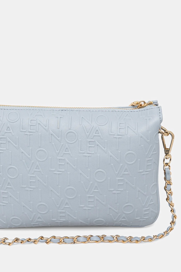 Valentino Bags Poseta VBS6V010 albastru SS25