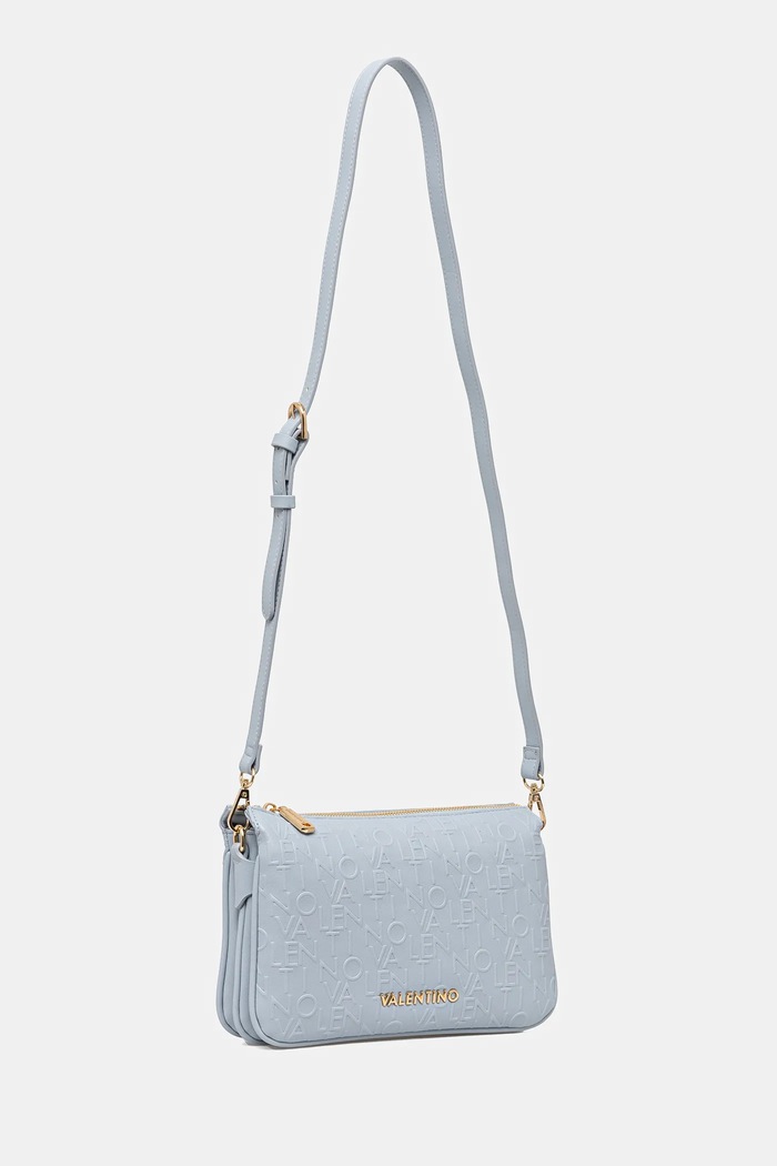 Accesorii Valentino Bags Poseta VBS6V010 albastru