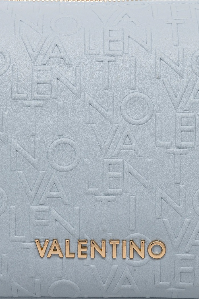 Poseta Valentino Bags albastru VBS6V010