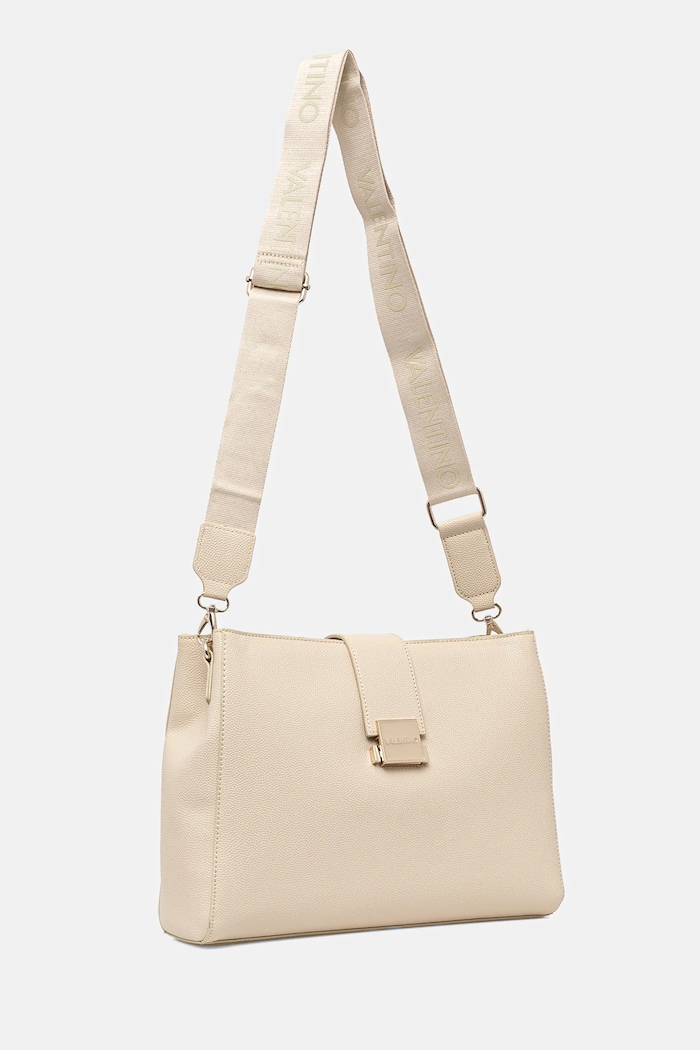 Doplňky Kabelka Valentino Bags VBS6IJ01 béžová