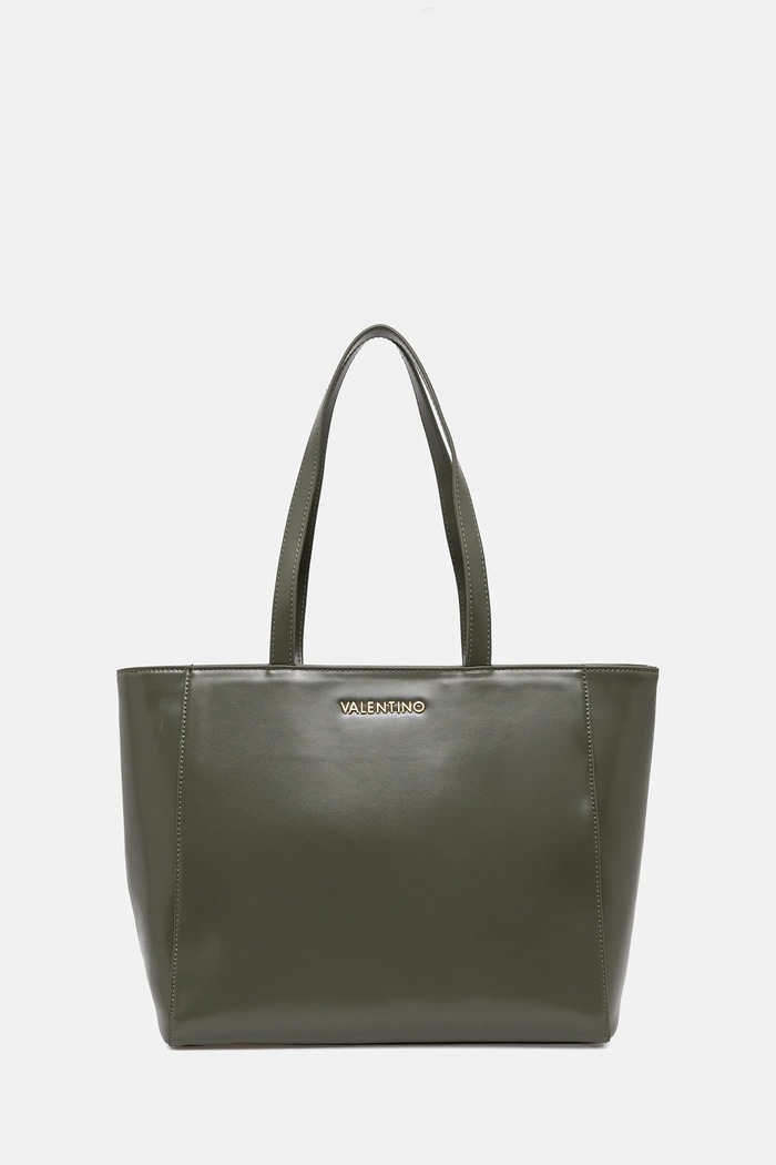Valentino Bags torebka mieści A4 zielony VBS8FS01