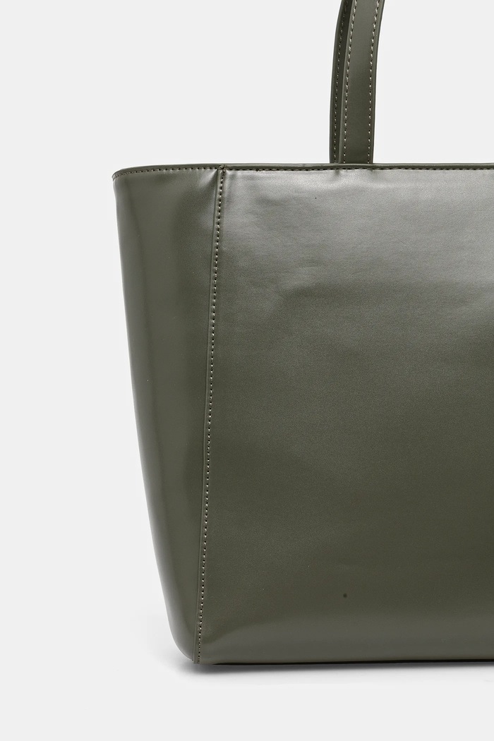 Akcesoria Valentino Bags torebka VBS8FS01 zielony