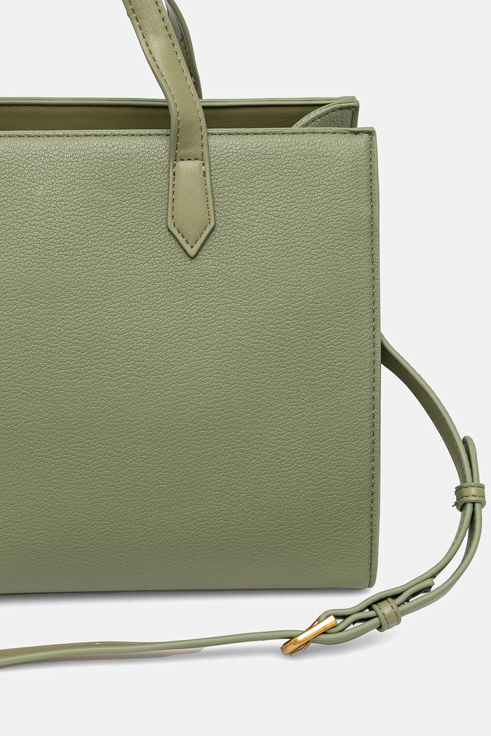 Doplňky Kabelka Valentino Bags VBS8G504 zelená