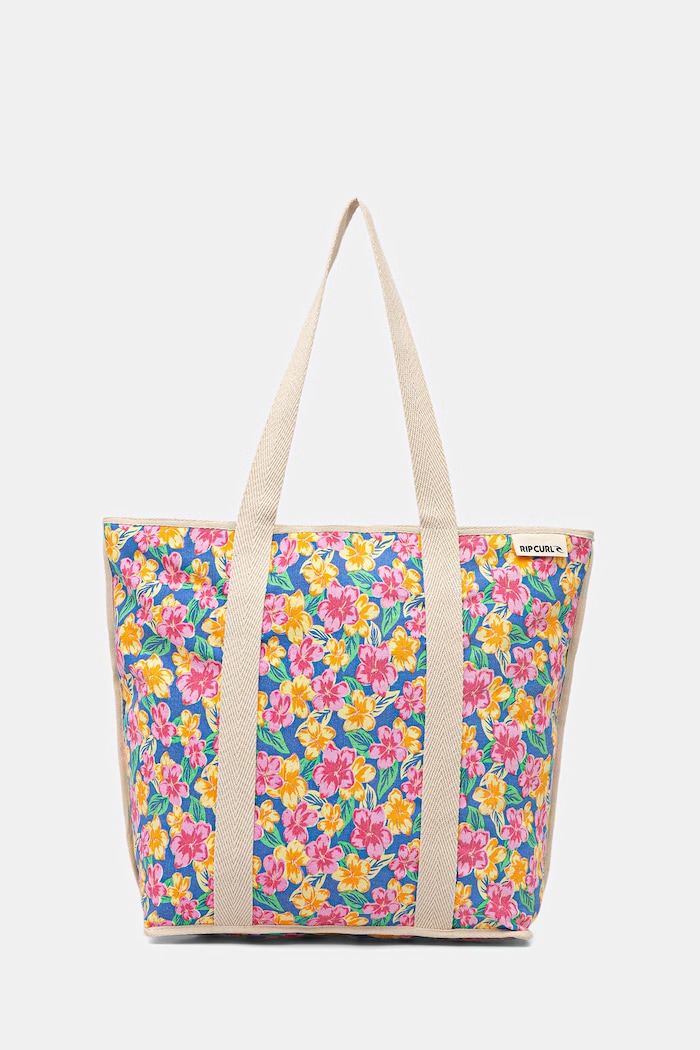 Rip Curl geantă shopper pentru femei, din bumbac roz 02IWSB