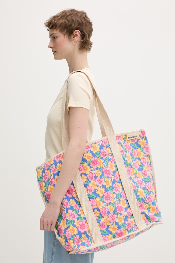 Rip Curl geantă shopper pentru femei, din bumbac 02IWSB