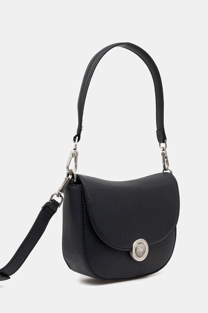 U.S. Polo Assn. kézitáska Exotic BEUEF8634WVP sötétkék SS25