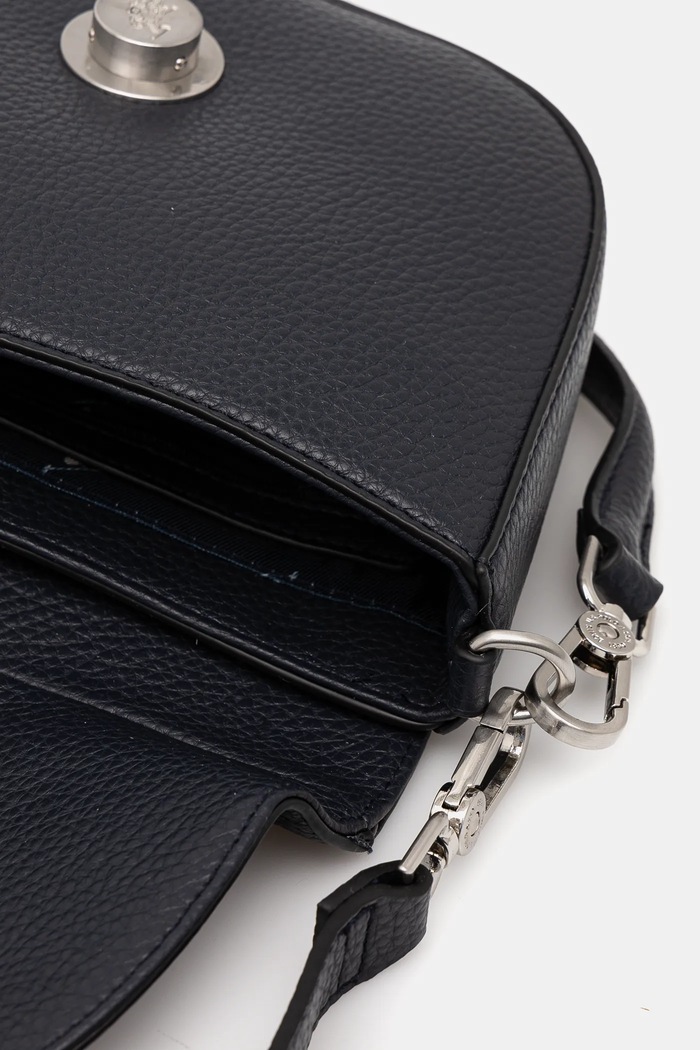 U.S. Polo Assn. kézitáska Exotic BEUEF8634WVP sötétkék