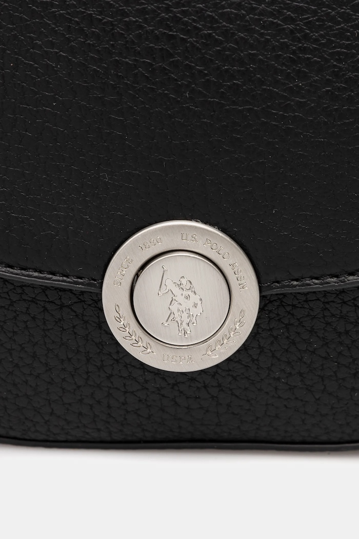 U.S. Polo Assn. poseta Exotic negru BEUEF8634WVP