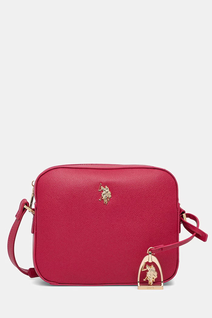 U.S. Polo Assn. poșetă Jones roz BEUJE8655WVP