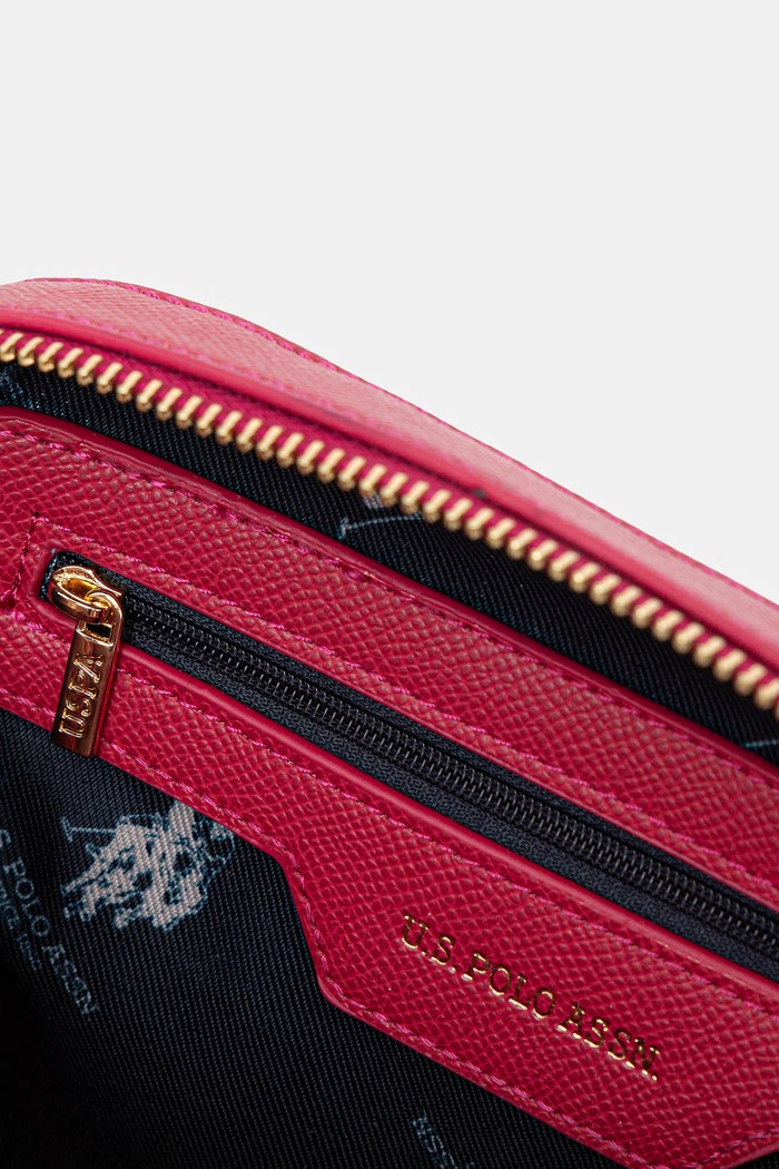 U.S. Polo Assn. poșetă Jones BEUJE8655WVP roz