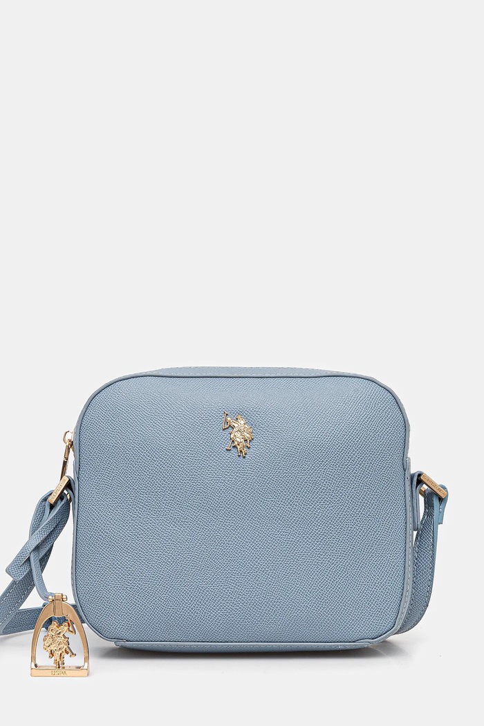 U.S. Polo Assn. Geantă Jones albastru BEUJE8655WVP