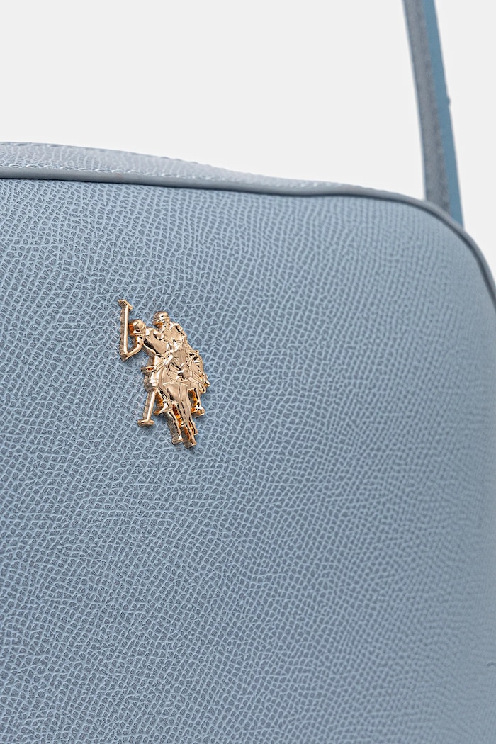 Geantă Jones U.S. Polo Assn. BEUJE8655WVP albastru