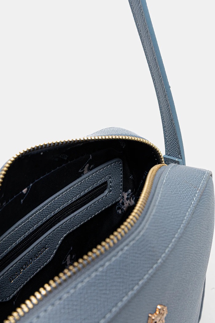 Geantă Jones U.S. Polo Assn. albastru BEUJE8655WVP