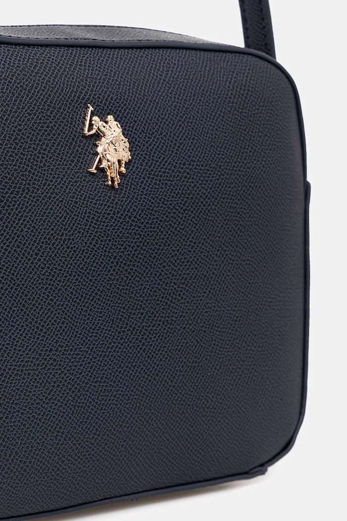 Τσάντα U.S. Polo Assn. Jones σκούρο μπλε BEUJE8655WVP