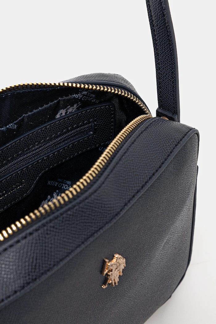 Τσάντα U.S. Polo Assn. Jones BEUJE8655WVP σκούρο μπλε