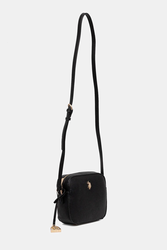 Kabelka U.S. Polo Assn. Jones BEUJE8655WVP černá AA00